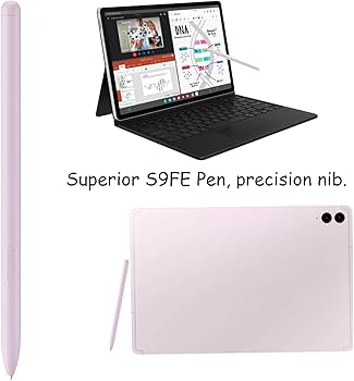 Amazon.co.jp: Galaxy Tab S9 FE Sペン Samsung Galaxy Tab S9 FE / S9