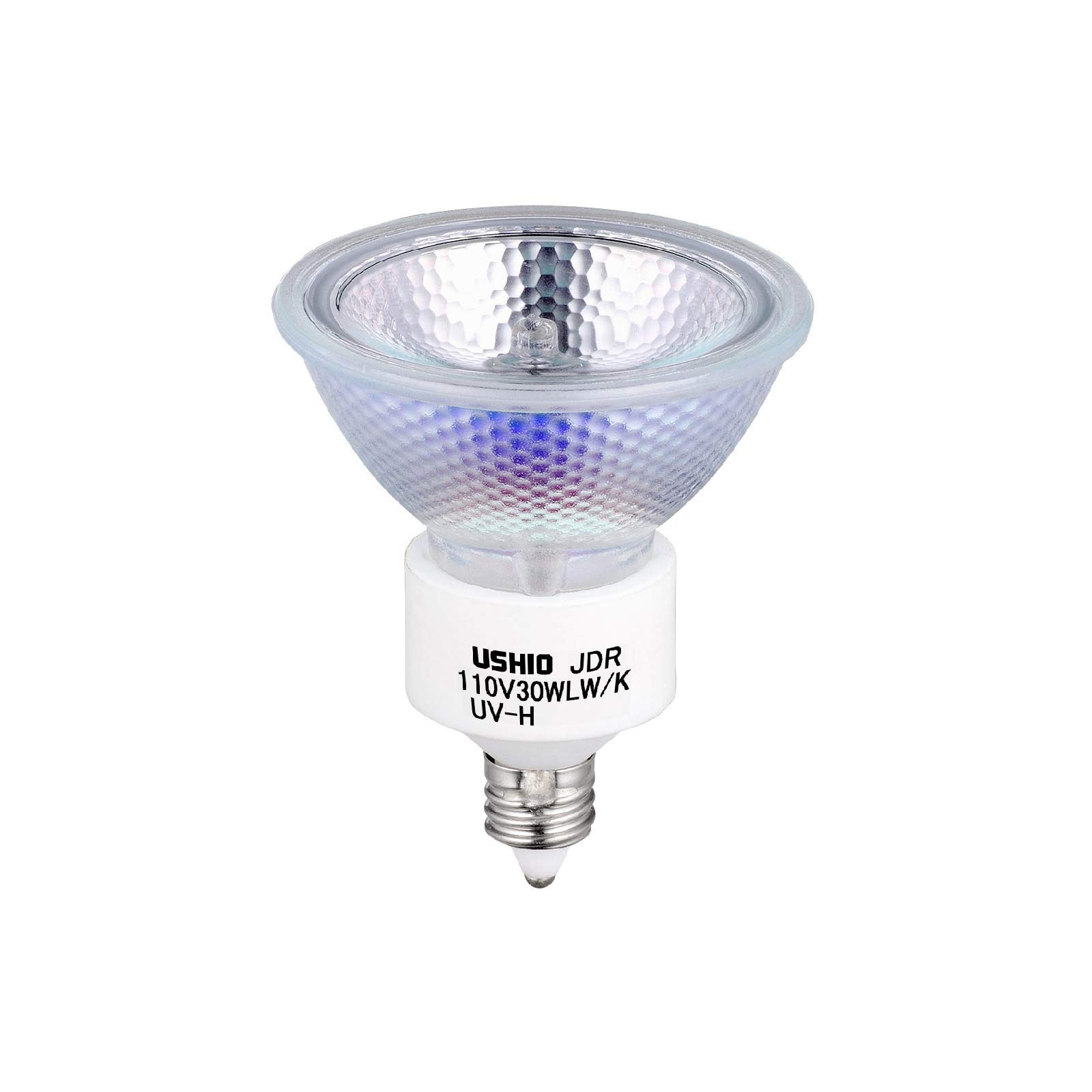 Amazon | ウシオ ダイクロハロゲン JDR110V30WLWKUVH JDR110V30WLWKUVH