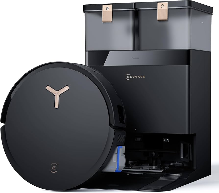 Amazon.com - ECOVACS DEEBOT X8 PRO OMNI Robot Vacuum and Mop