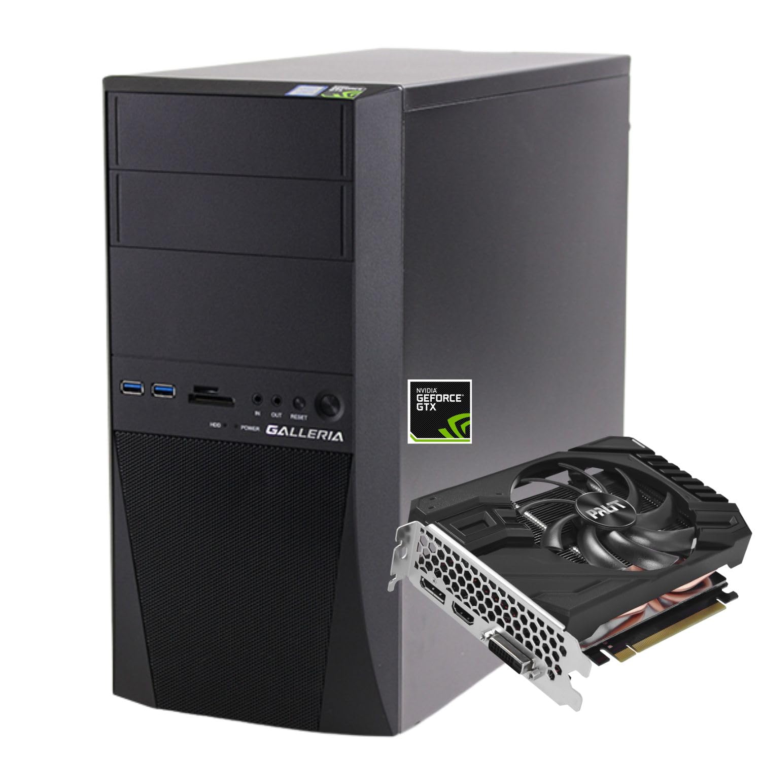 Amazon.co.jp: 【整備済み品】ゲーミングPC デスクトップ パソコン