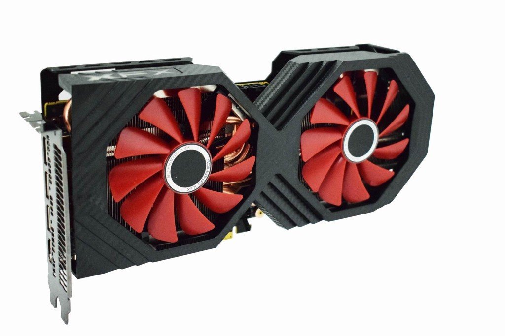 Amazon | XFX Radeon RX VEGA 56搭載ビデオカード RX-VEGALDFF6 | XFX