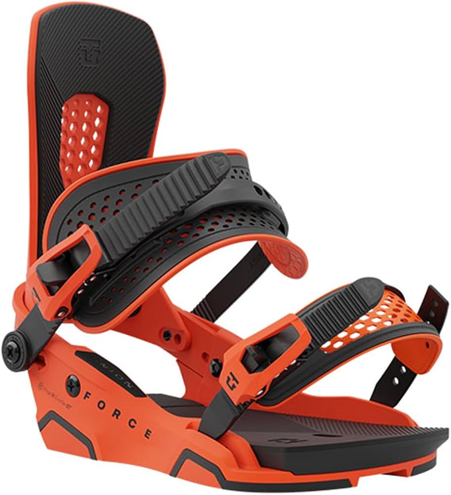 Amazon | [ユニオン] スノーボード ビンディング メンズ フォース