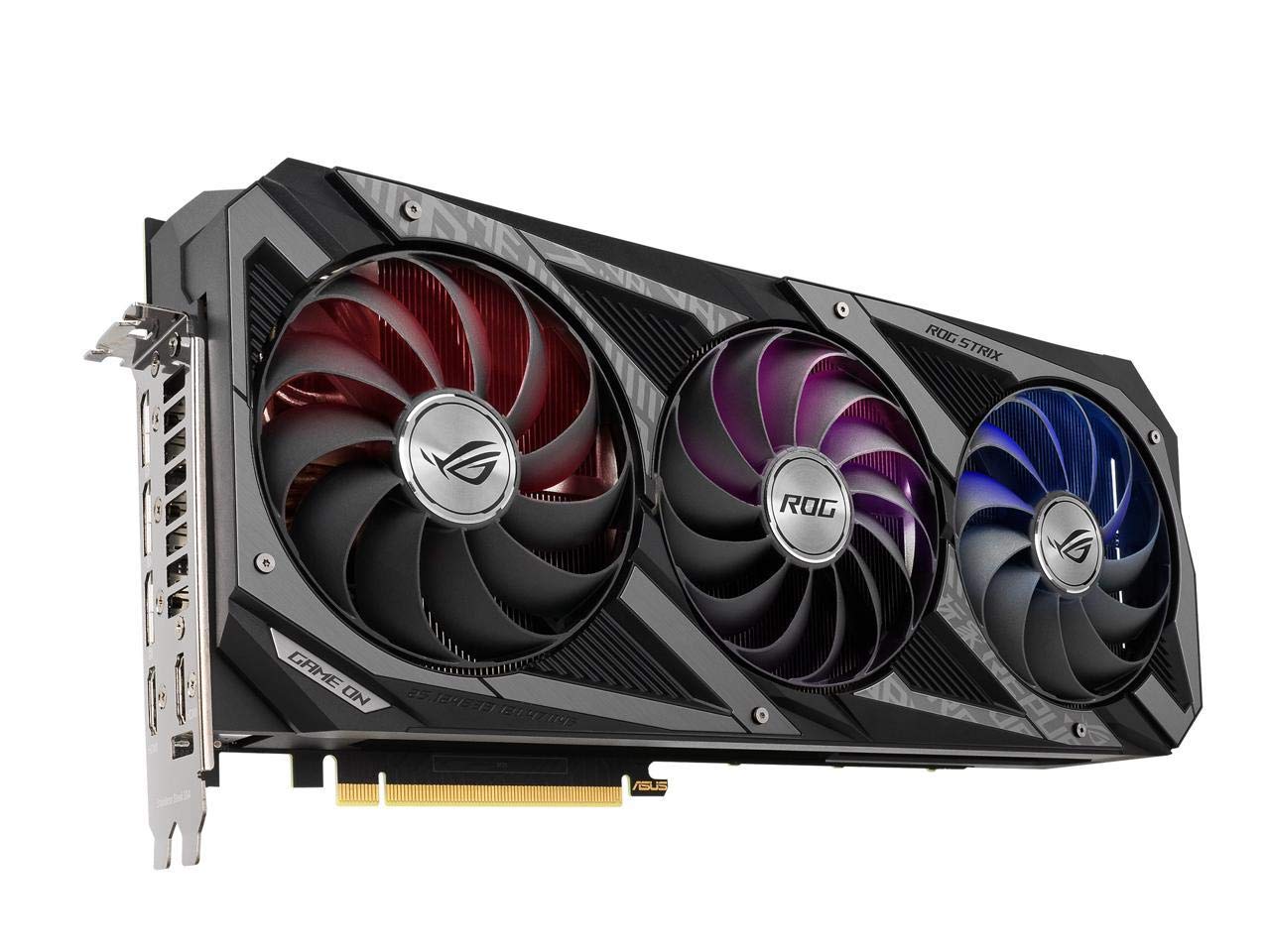 Amazon | ASUS ROG Strix GeForce RTX 3090 OC グラフィックカード