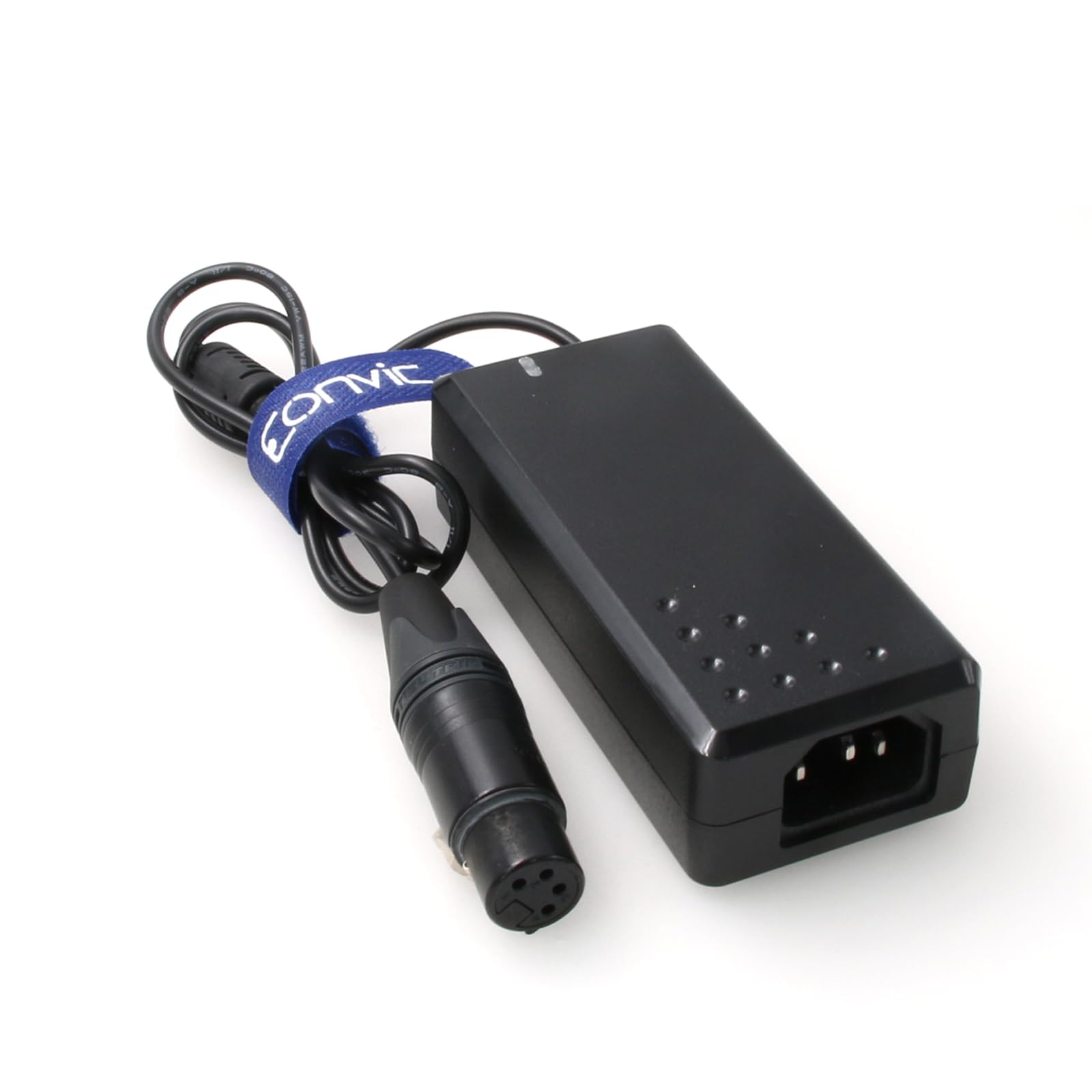 Amazon.com : Eonvic 12V 5A 4Pin XLR Female Power Adapter for JVC