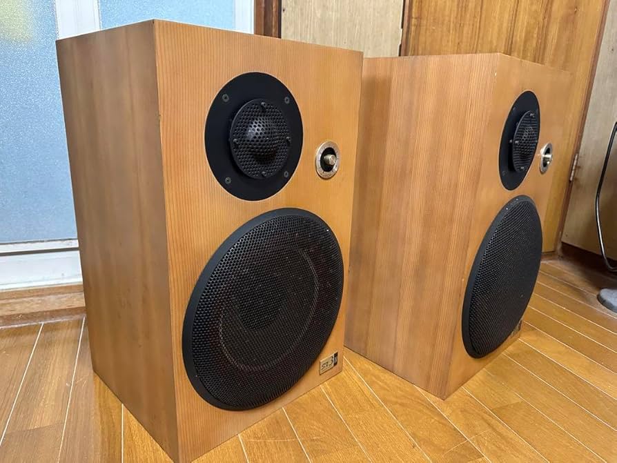 Amazon.co.jp: Victor Speaker SX-3II Pair Pair Stereo Audio Handing