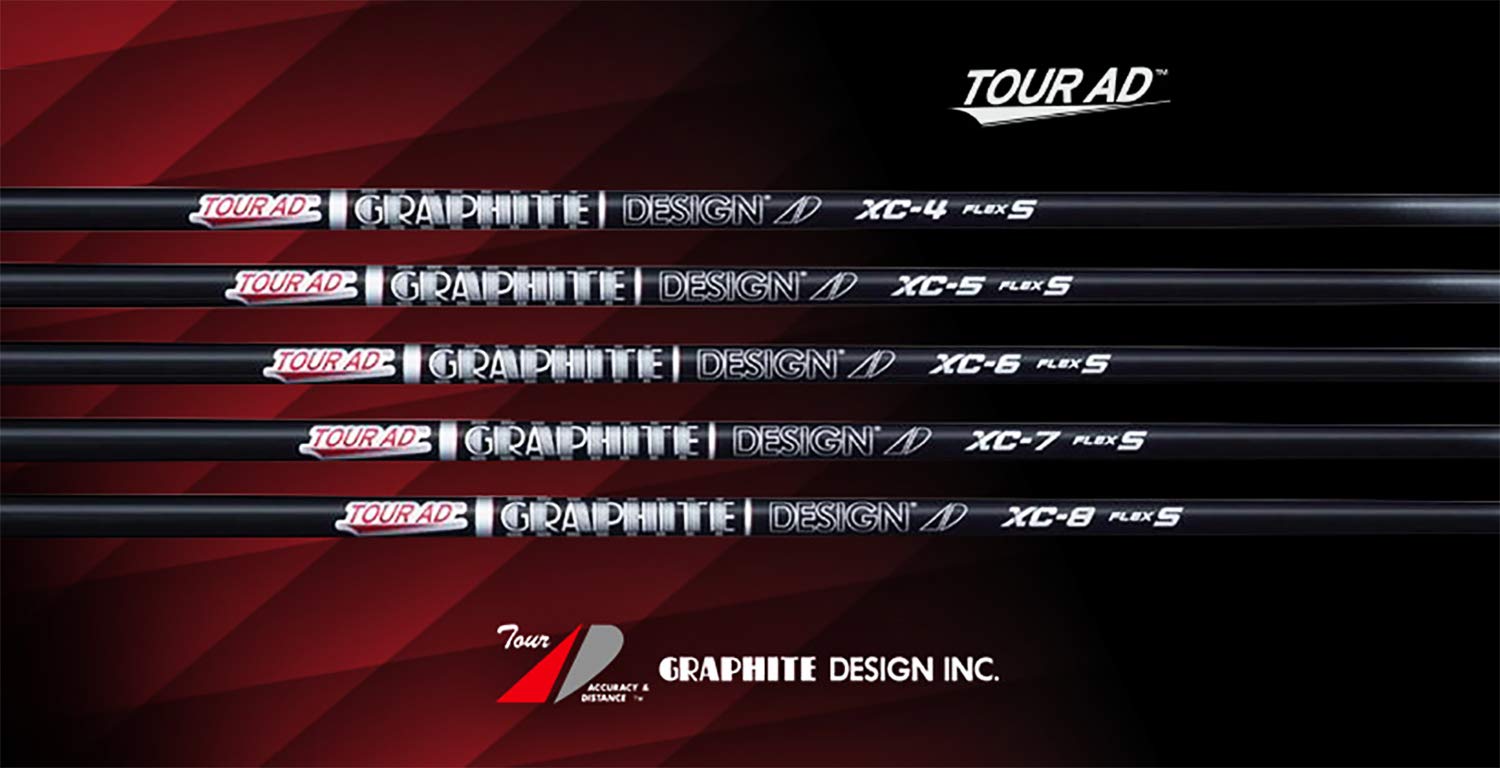 Amazon | GRAPHITE DESIGN(グラファイトデザイン) シャフト Tour AD XC