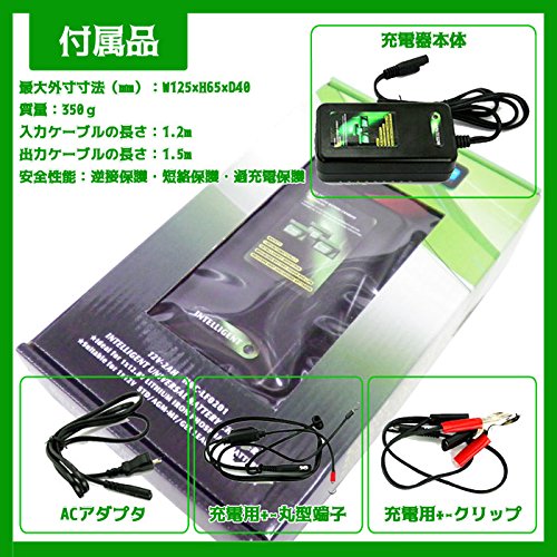 Amazon | SKYRICH リチウムイオンバッテリー (YTZ7S/TTZ7S互換