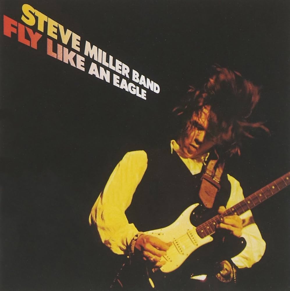 Steve Miller Band - Fly Like An Eagle - Amazon.com Music