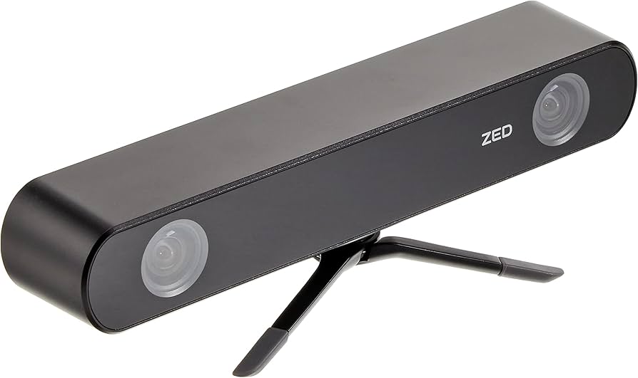 Amazon | STEREO LABS ZED 2 ステレオカメラ 2.2K 3Dマッピング 最大