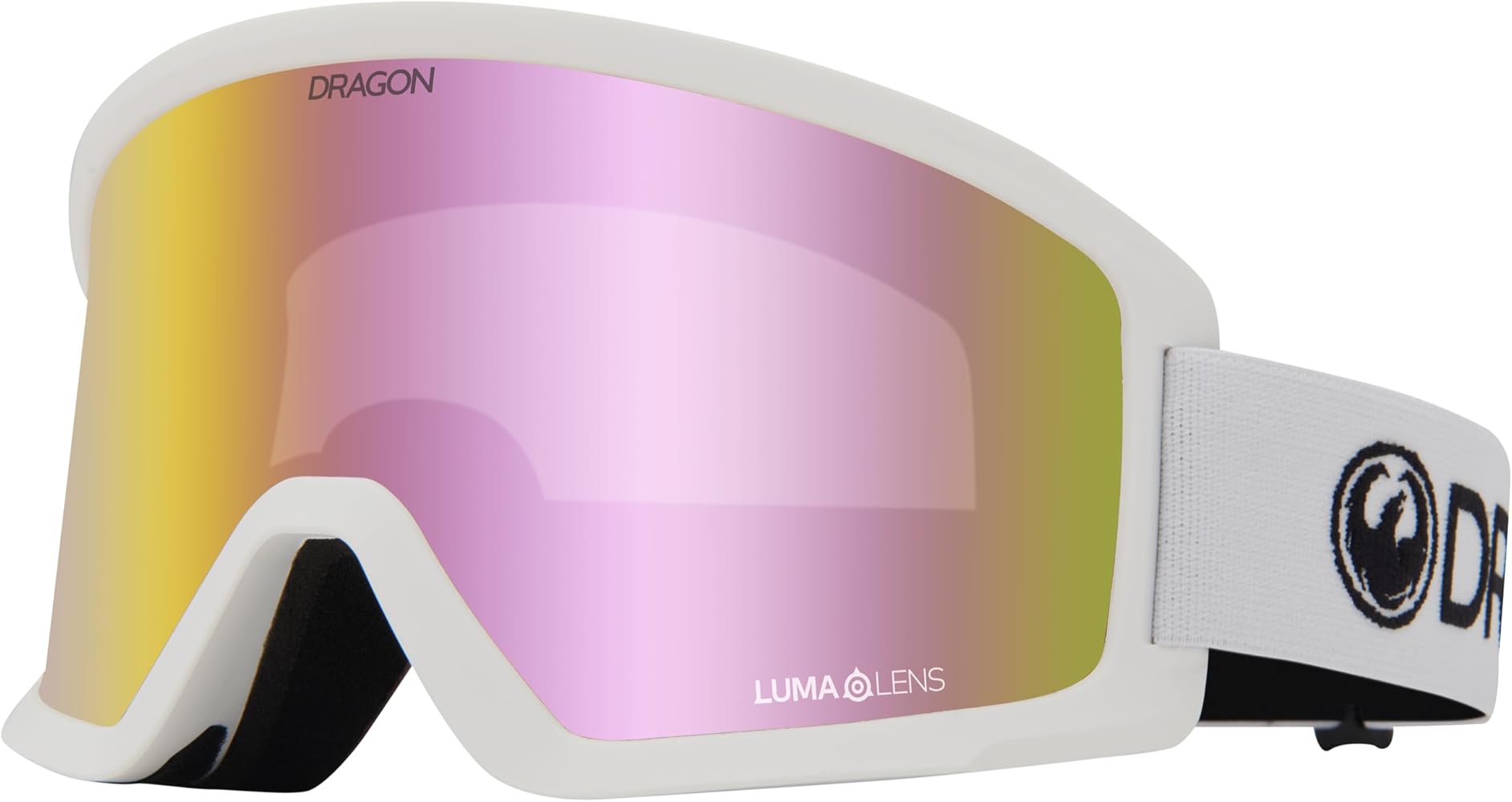 Amazon | [DRAGON] ドラゴン DX3L WHITE LUMALENS PINK ION ジャパン