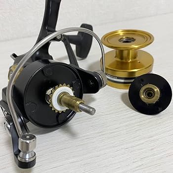 Amazon | PENN 6500SS ペンリール USA製 スピニングリール | ノー