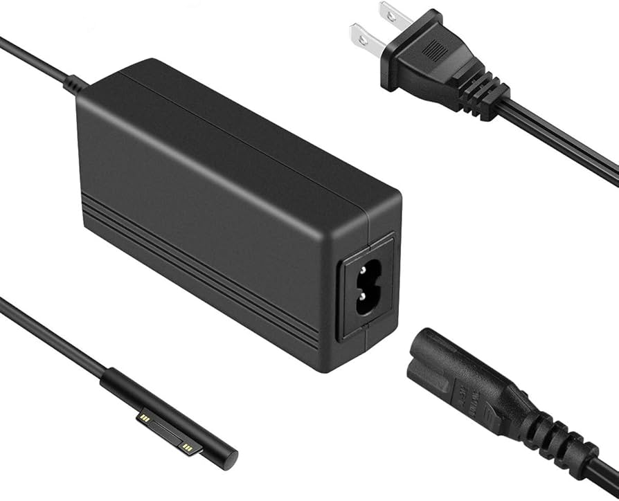 Amazon.co.jp: Surface Pro 3 / Pro 4 / Pro 5 / Pro 6 充電器, cshare