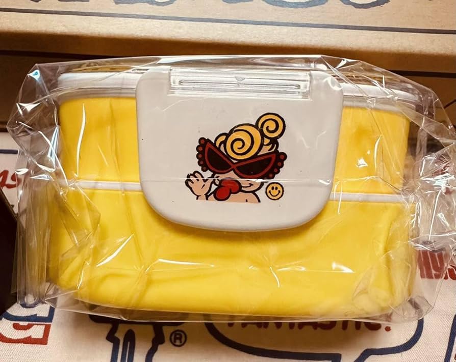 Amazon.co.jp: ヒスミニ 2段お弁当箱ランチケース 入園 入学