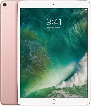Amazon.com : Apple iPad Pro 10.5' - 256GB Wifi - 2017 Model - Rose