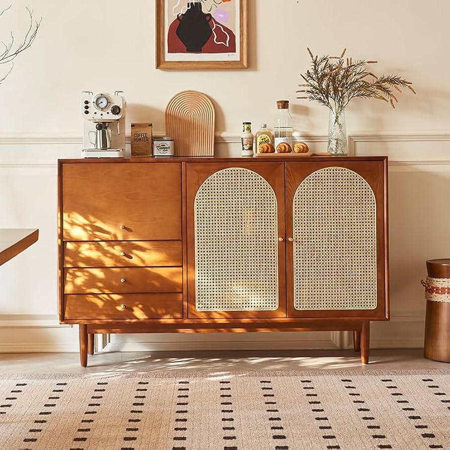 サイドボード 地中海 昭和レトロ 【公式通販】