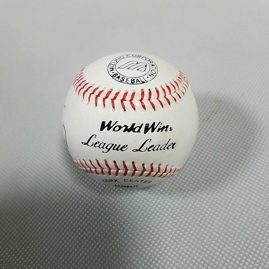 Amazon.co.jp: ヤクルトスワローズ 古田敦也選手直筆サインボール 現役