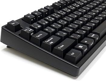 Amazon.co.jp: FILCO Majestouch Convertible 3 Cherry MX赤軸