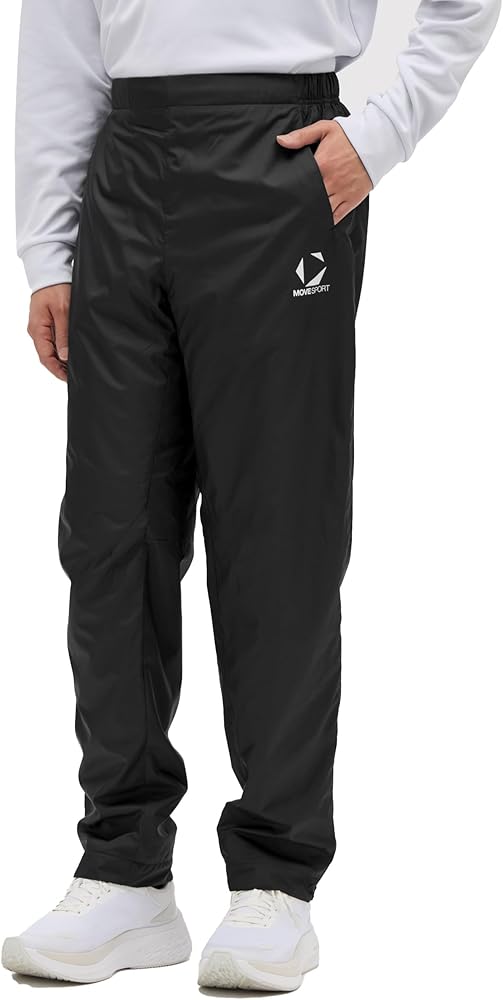 Amazon | ウィンドブレーカーパンツST5FPZT0M_BK00_S | ロングパンツ 通販