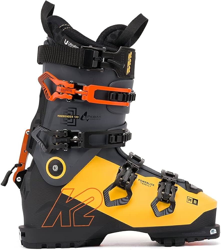 Amazon | K2 ケーツー スキーブーツ ＜2022＞ MINDBENDER 130 25.5cm