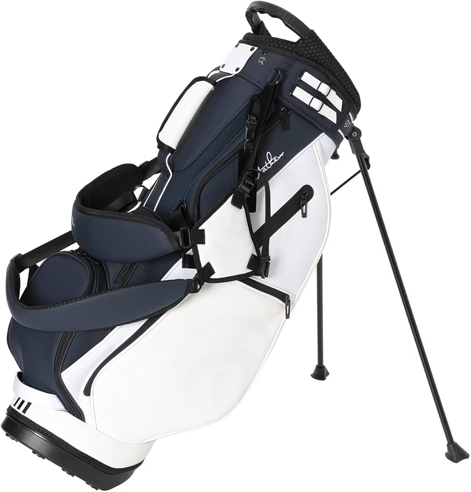 Amazon | TravisMathew トラヴィスマシュー ゴルフ キャディバッグ RTM