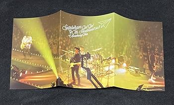 Amazon.co.jp: ※※ スピッツ ベルゲン 30th アニバーサリーツアー