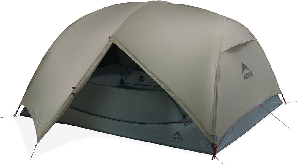 Amazon.com : MSR Hubba Hubba LT 3-Person Lightweight Backpacking