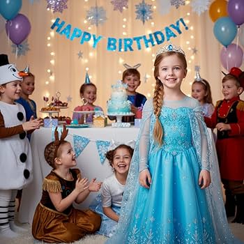 Amazon.com : Lovelyshop Blue Diamond Snowflake Rhinestone Tiara