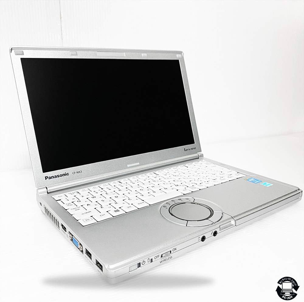 Amazon.co.jp: パナソニック CF-NX3RDJCS Lets note NX3シリーズ