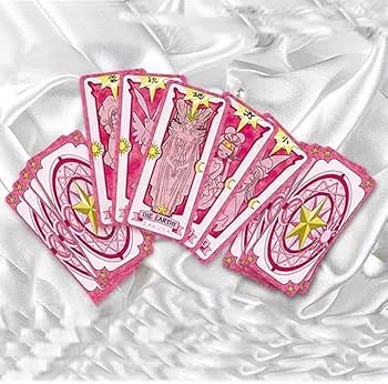 Amazon.co.jp: カードキャプターさくら クロウ/さくら/クリアカード 56