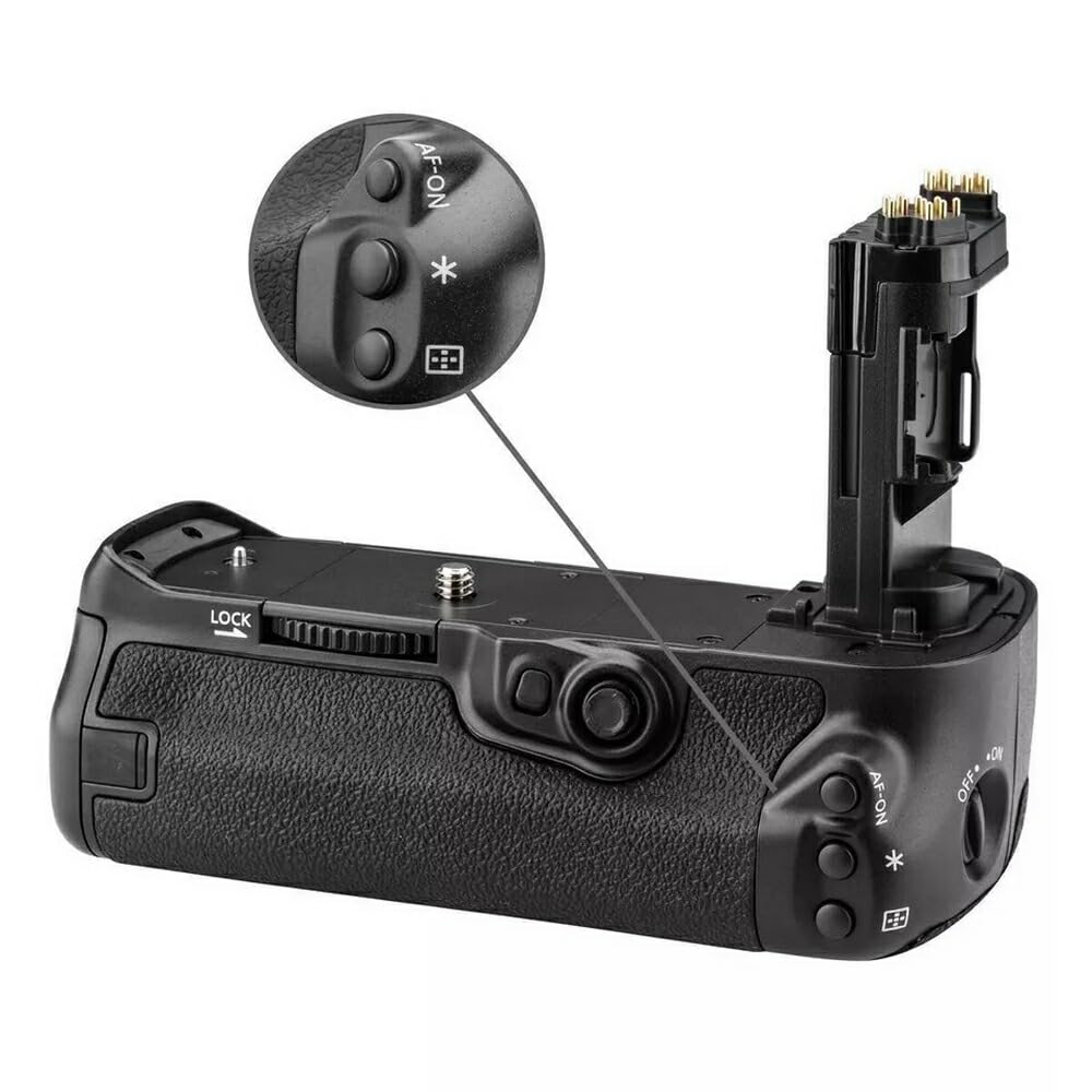 Amazon | WELLSKY BG-E16 用 互換バッテリーグリップ キヤノン イオス