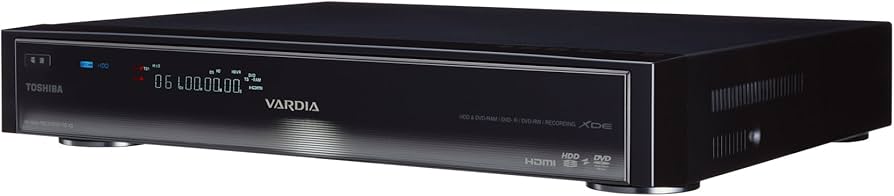 Amazon | TOSHIBA VARDIA 地上・BS・110度CSデジタルチューナー搭載