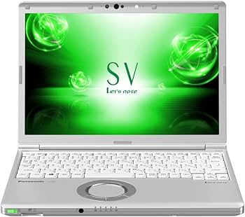 Amazon.co.jp: パナソニック Let's note CF-SV7 Core-i5 8250U 8GB