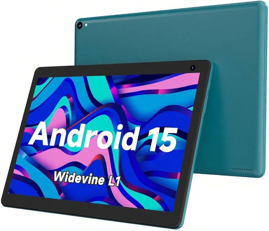 Amazon.com : COOPERS Tablet 10 inch, Android 15 Tablet, 32GB ROM