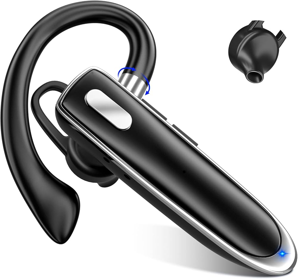 Amazon.co.jp: Gethoo 【新登場 Bluetooth 5.3】ヘッドセット イヤホン