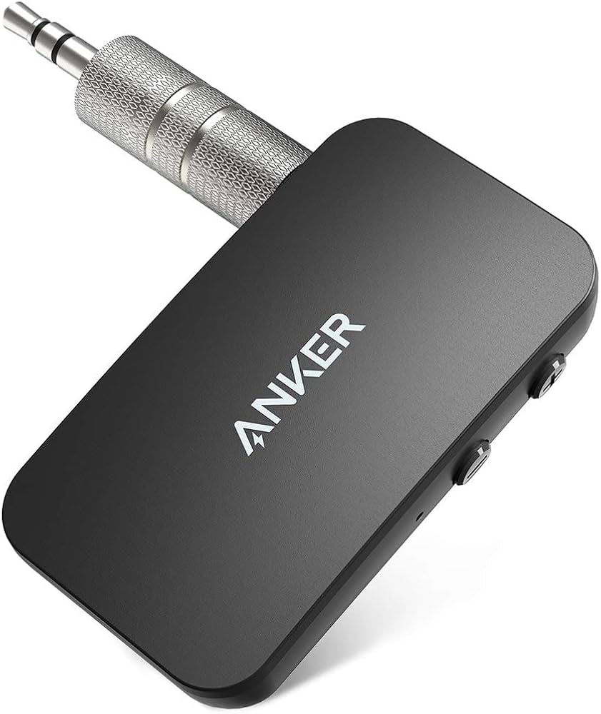 Amazon.com: Anker Soundsync Bluetooth Receiver for Music Streaming