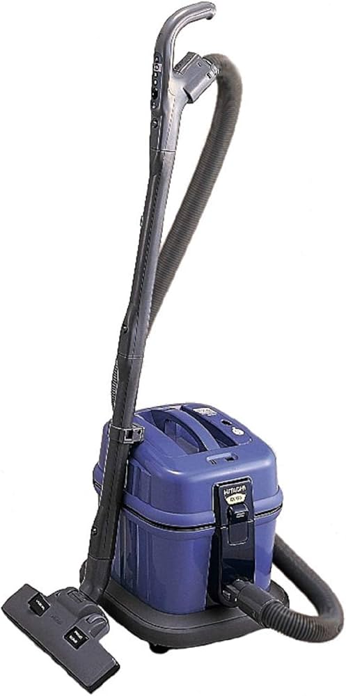 Amazon.co.jp: 日立 軽量 掃除機 お店用 強力パワー360W パワー切替 紙