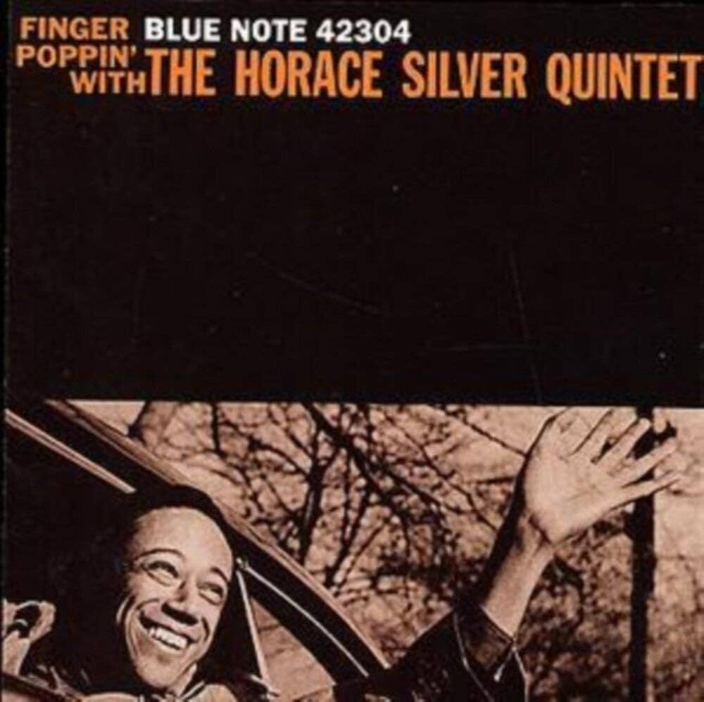 SILVER,HORACE - Finger Poppin - Amazon.com Music