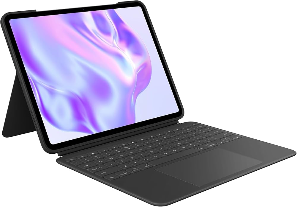 Amazon.co.jp: Logitech Combo Touch iPad Pro 13インチ (M4)(2024