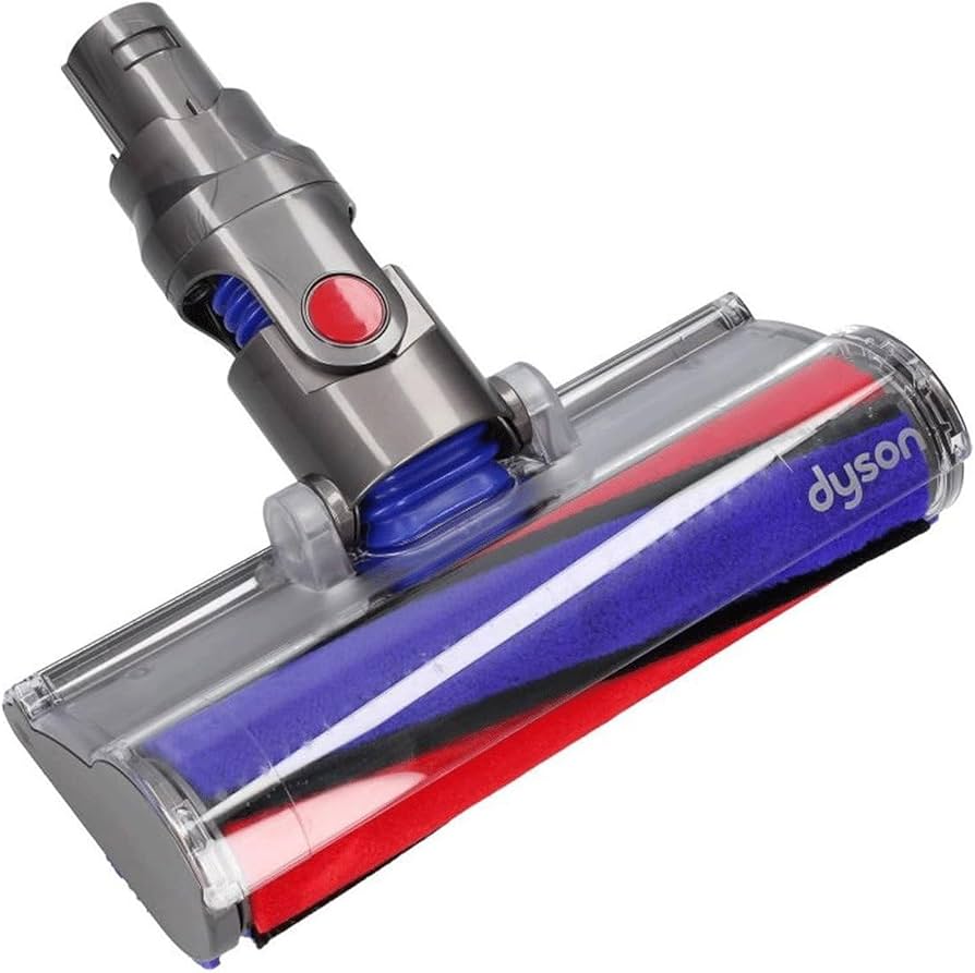 Amazon.co.jp: Dyson 966489-01 クリーナーヘッド ソフトローラー