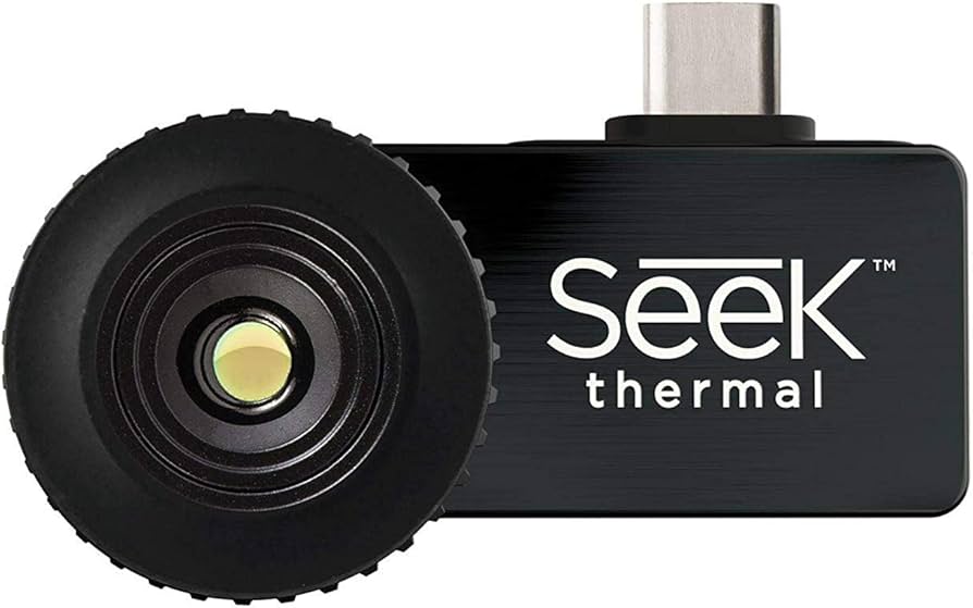 Amazon | 【国内正規品】Seek Thermal シークサーマル Compact USB-C