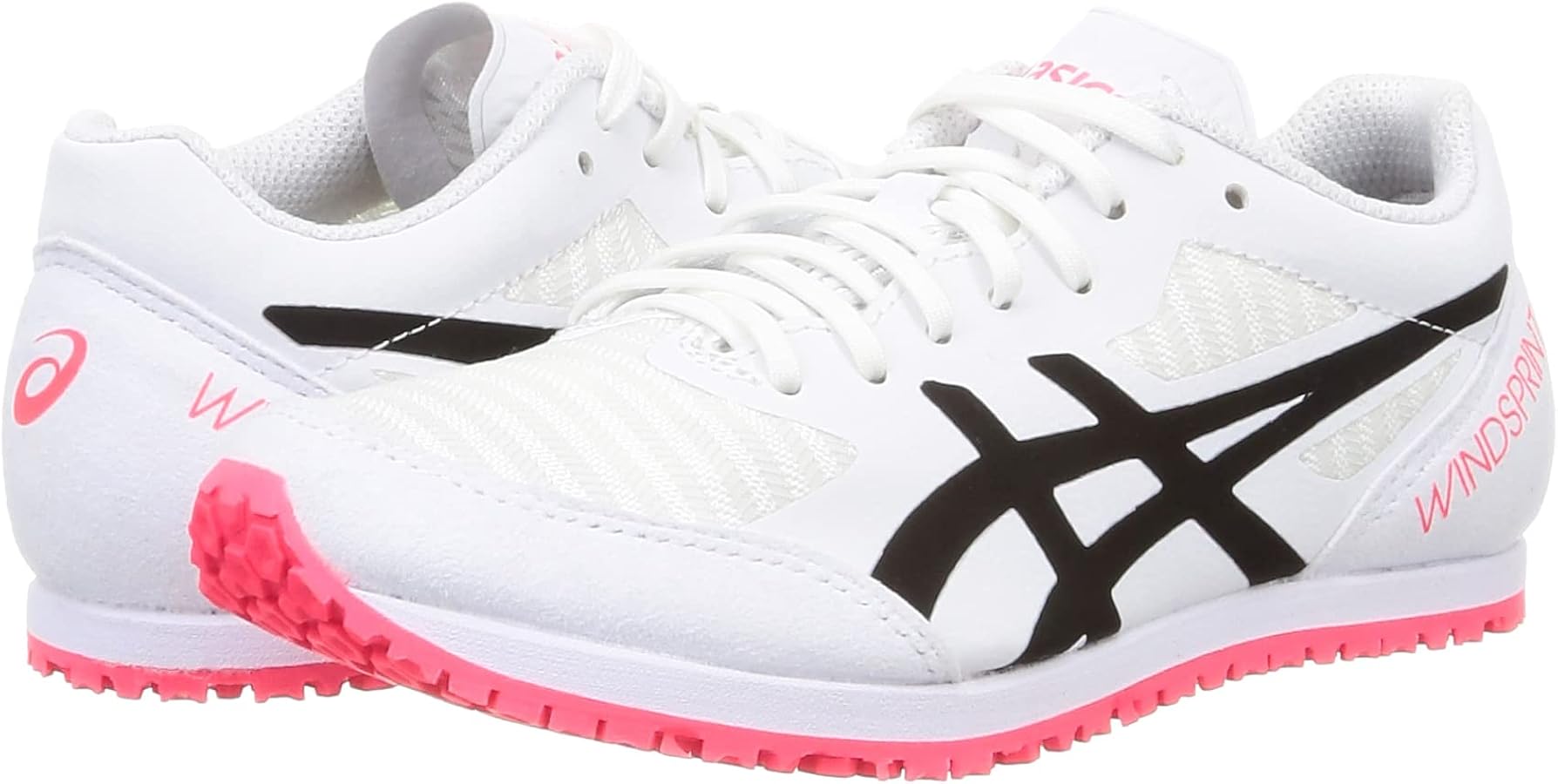 Amazon | [アシックス] 陸上 トレーニングシューズ WINDSPRINT 2