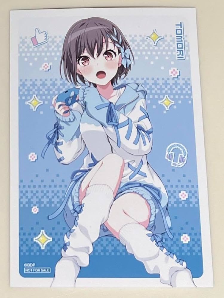 Amazon.co.jp: バンドリ ヴィレッジヴァンガード 購入特典 ノベルティ