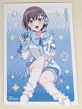 Amazon.co.jp: バンドリ ヴィレッジヴァンガード 購入特典 ノベルティ