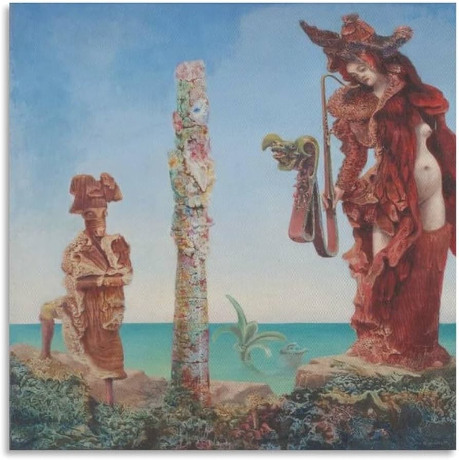 Amazon.co.jp: Max Ernstマックス・エルンスト20世紀のドイツ人画家