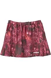 Amazon.co.jp: アドミラル Admiral テニスウェア レディス サイドヘム