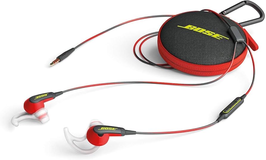 Amazon.com: Bose SoundSport in-Ear Headphones - Apple Devices