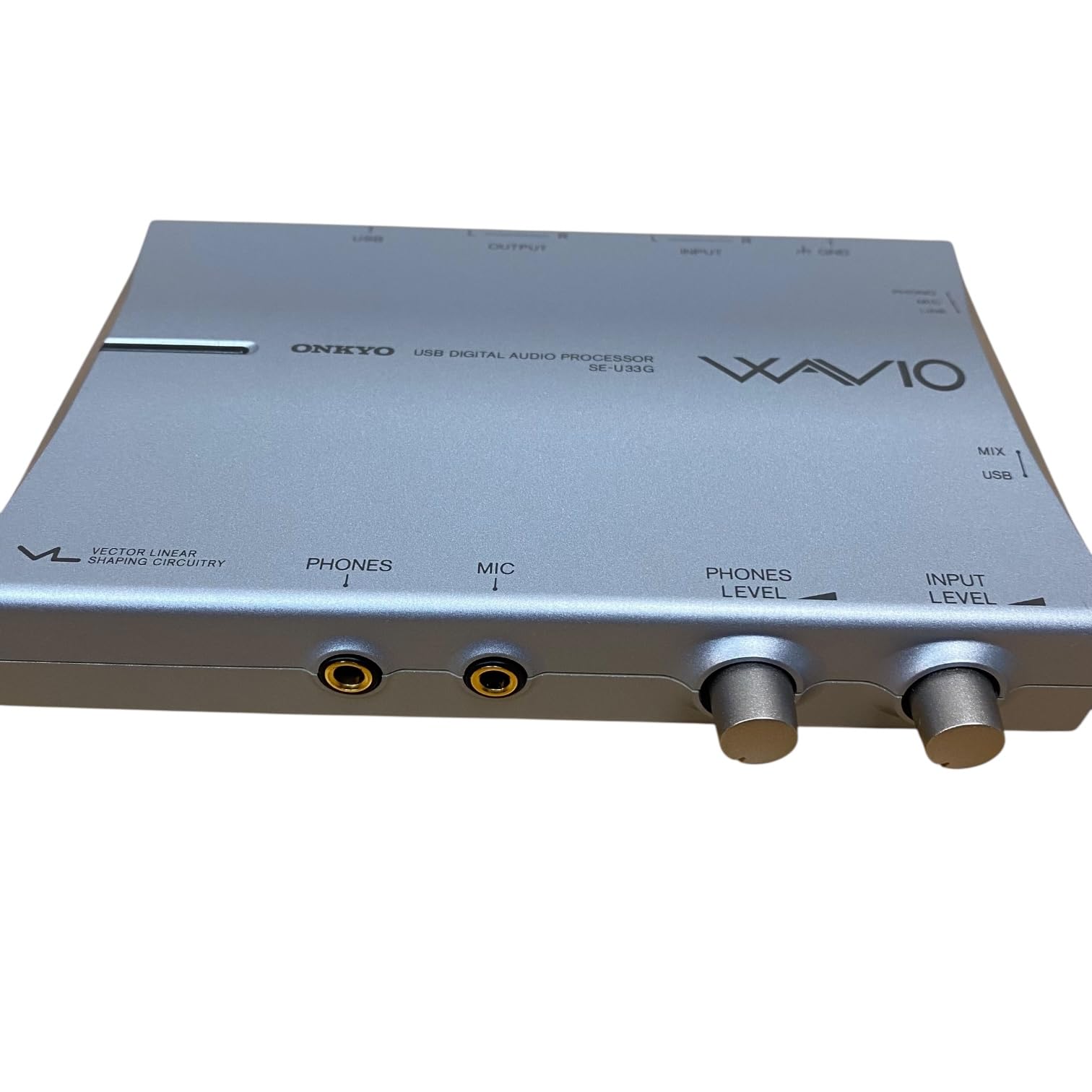 Amazon.co.jp: ONKYO SE-U33G(S) WAVIO USB Digital Audio Processor