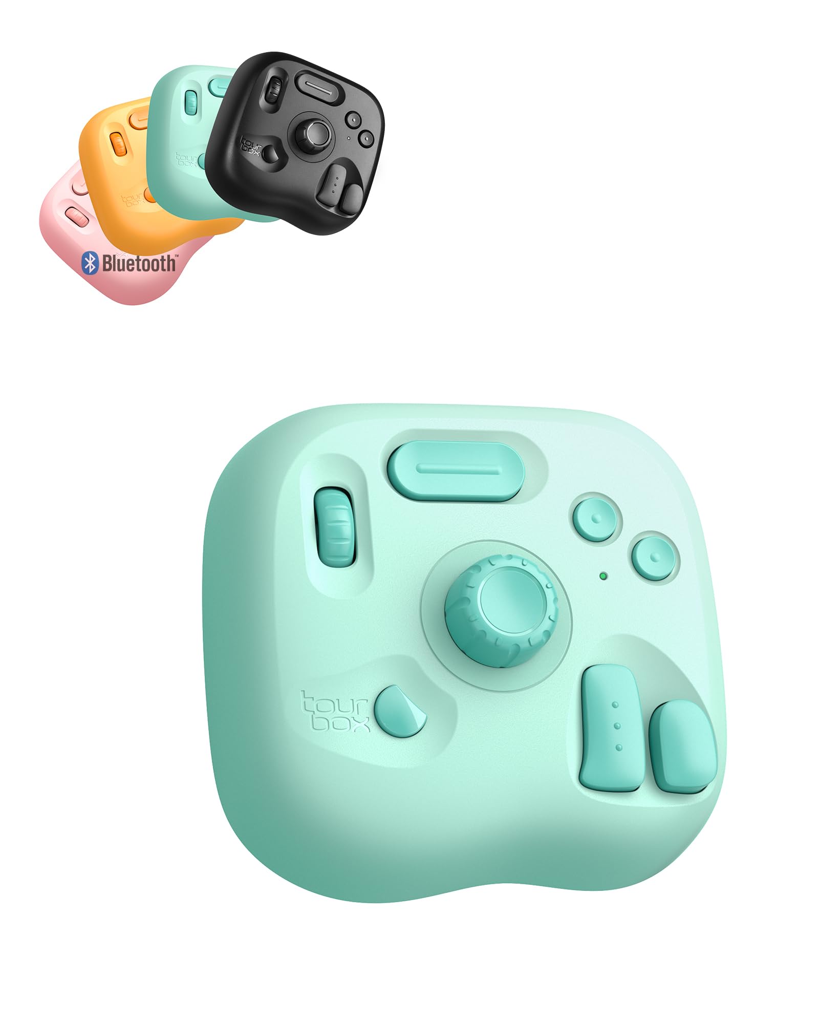 Amazon | TourBox Lite Bluetooth [エントリー] 左手デバイス・片手