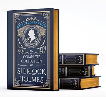 Buy The Complete Collection Of Sherlock Holmes (Deluxe