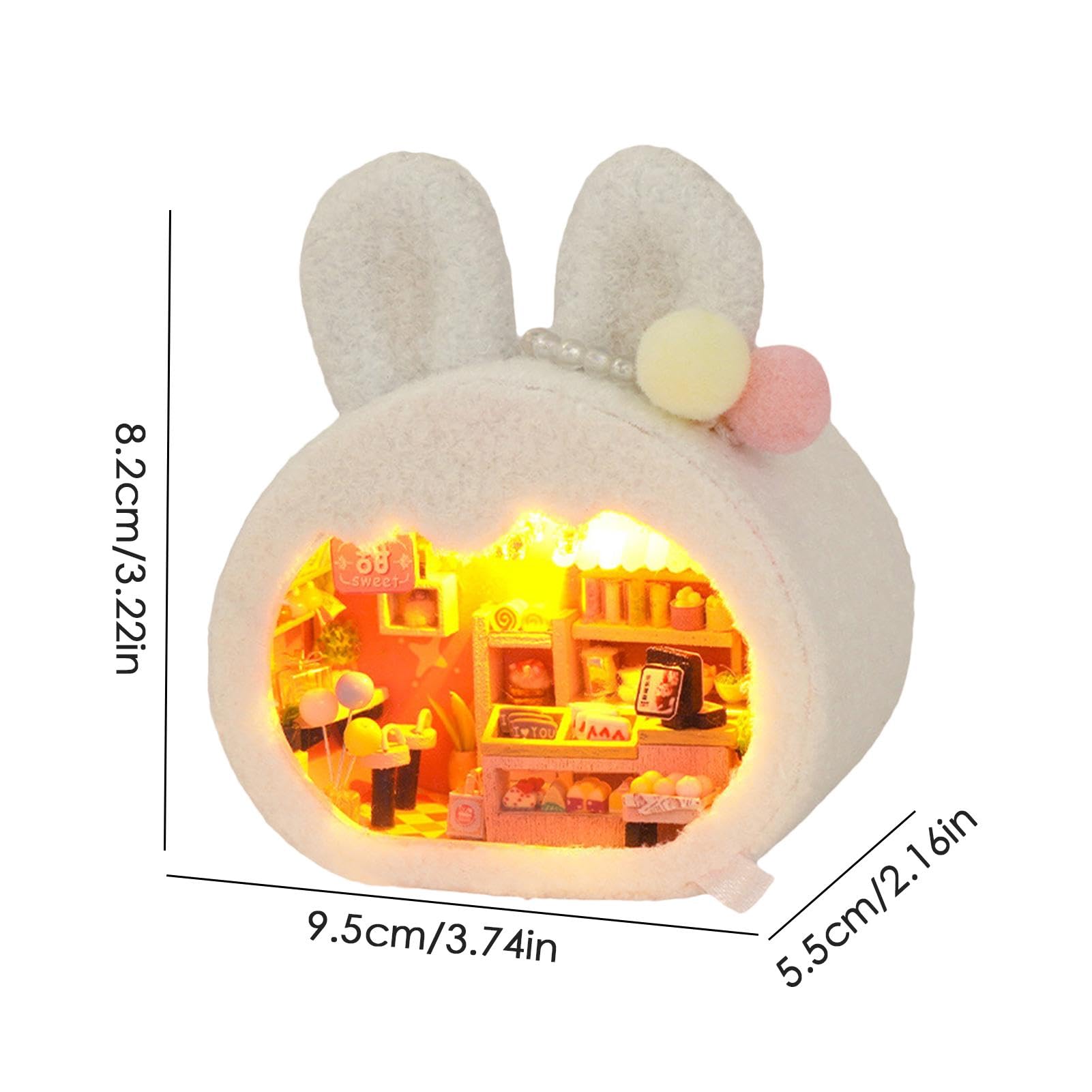 Amazon | プリンセスドールハウス、女の子用木製ぬいぐるみドール